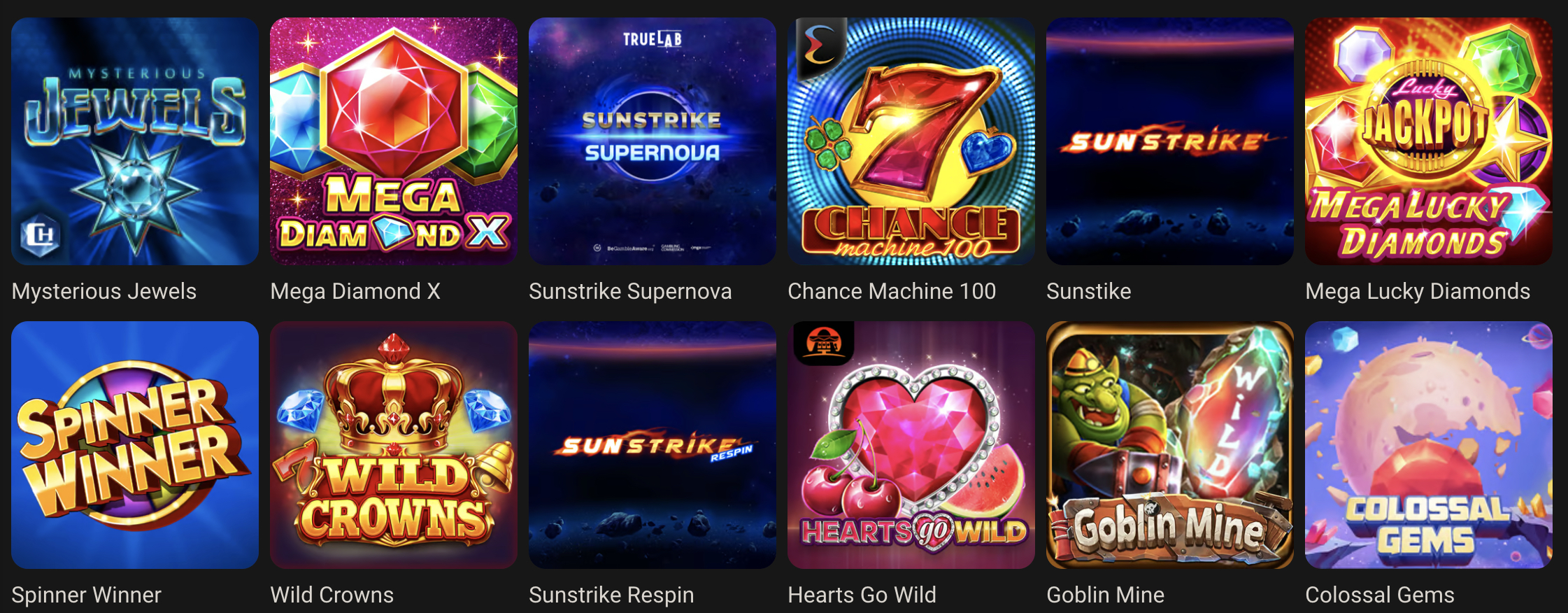 Parik 24 games